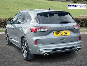 Used Ford Kuga 2020 for sale - 75469596: Photo