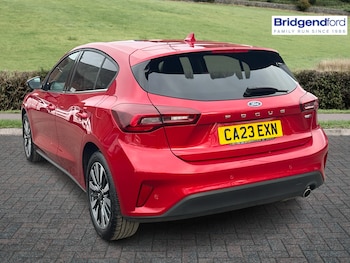 Used Ford Focus 2023 for sale - 75602868: Photo