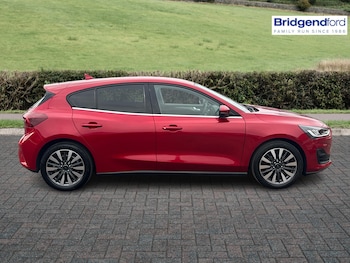 Used Ford Focus 2023 for sale - 75602868: Photo