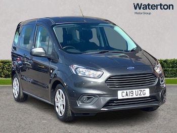 Used Ford Tourneo Courier 2019 for sale - 78757235: Photo