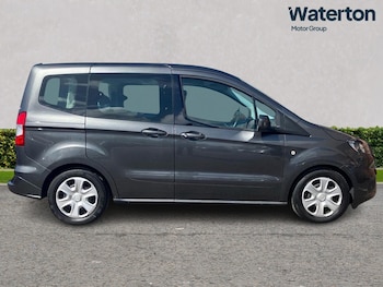 Used Ford Tourneo Courier 2019 for sale - 78757235: Photo