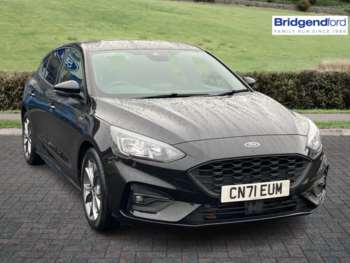 Ford, Focus 2022 ST-LINE EDITION MHEV Manual 5-Door