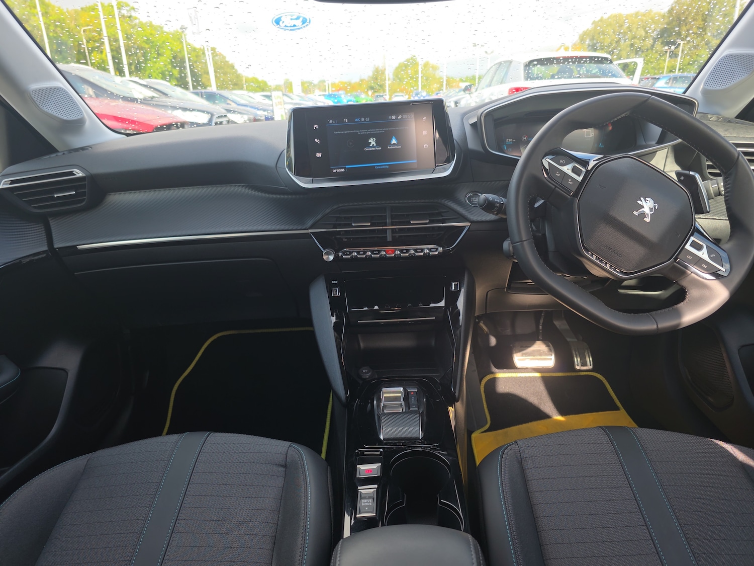 Used Peugeot 208 2023 for sale - 76664528: Photo 6