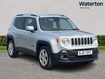 Used Jeep Renegade 2017 for sale - 79269328: Photo