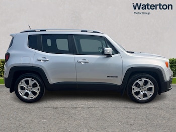 Used Jeep Renegade 2017 for sale - 79269328: Photo