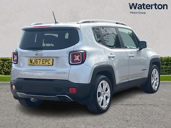 Used Jeep Renegade 2017 for sale - 79269328: Photo