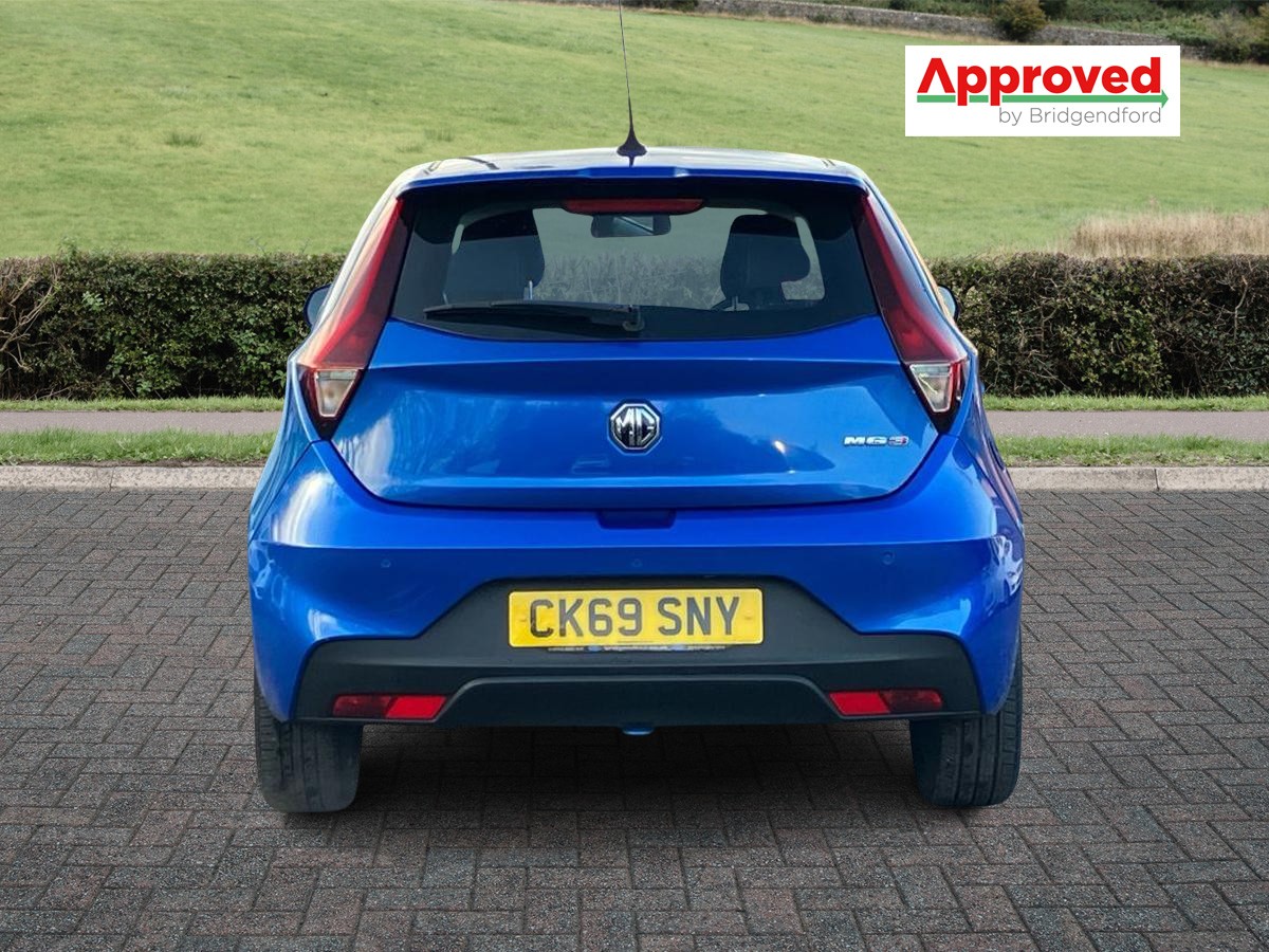 Used MG MG3 2019 for sale - 77225007: Photo 5