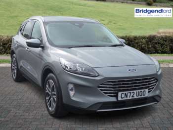 2022 - 1.5 EcoBoost 150 Titanium 5dr