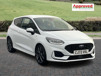 Used Ford Fiesta 2022 for sale - 76384525: Photo