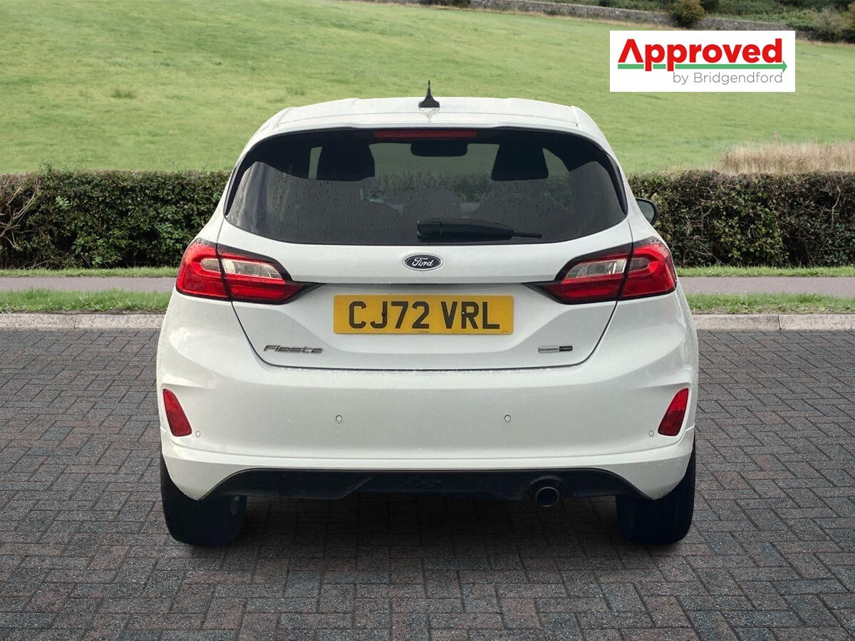 Used Ford Fiesta 2022 for sale - 76384525: Photo 5