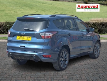 Used Ford Kuga 2019 for sale - 78670337: Photo