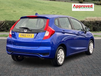 Used Honda Jazz 2018 for sale - 77745802: Photo