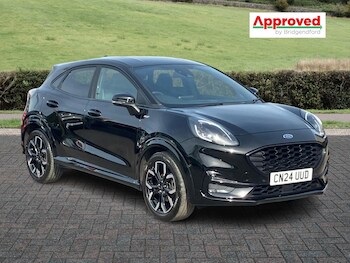 Used Ford Puma 2024 for sale - 78670393: Photo