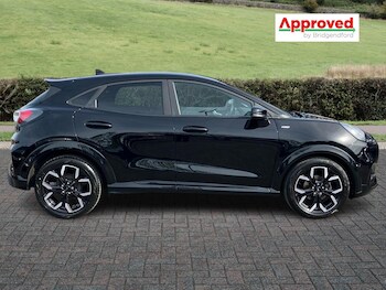 Used Ford Puma 2024 for sale - 78670393: Photo