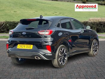 Used Ford Puma 2024 for sale - 78670393: Photo