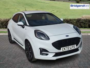 2023 - 1.0 EcoBoost Hybrid mHEV ST-Line 5dr