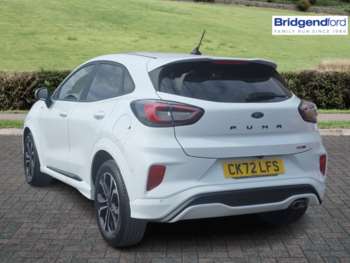 Used Ford Puma 2023 for sale - 74551265: Photo