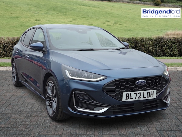 Used Ford Focus 2022 for sale - 75629494: Photo 1