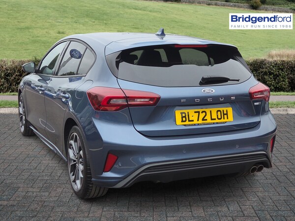 Used Ford Focus 2022 for sale - 75629494: Photo 3