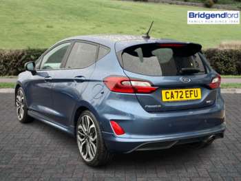 Used Ford Fiesta 2022 for sale - 73951162: Photo