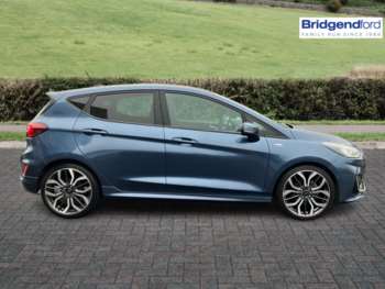 Used Ford Fiesta 2022 for sale - 73951162: Photo