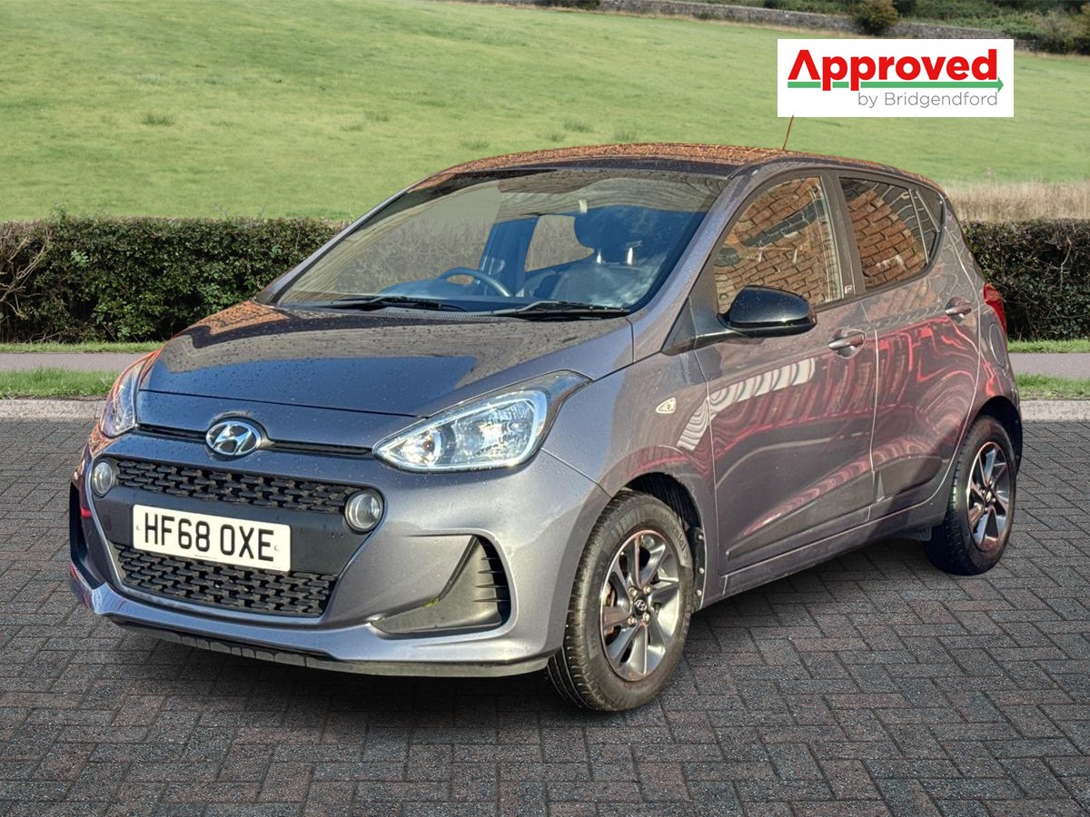 Used Hyundai i10 2018 for sale - 76717471: Photo 10