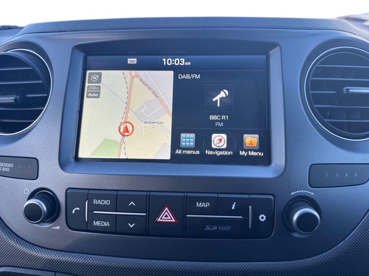 Used Hyundai i10 2018 for sale - 76717471: Photo 26