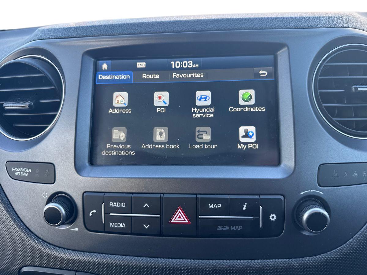 Used Hyundai i10 2018 for sale - 76717471: Photo 27