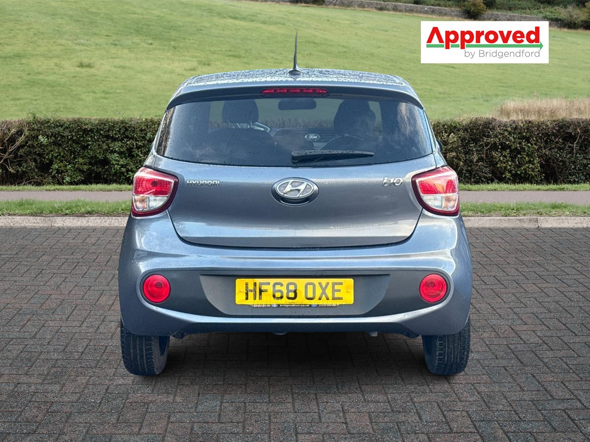 Used Hyundai i10 2018 for sale - 76717471: Photo 5