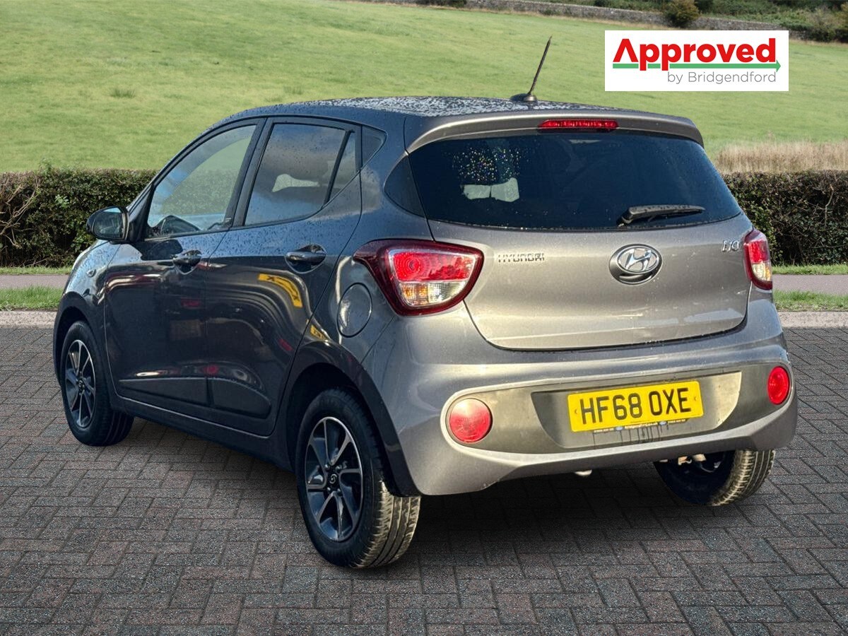 Used Hyundai i10 2018 for sale - 76717471: Photo 7