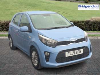 2021 - 1.0 2 5dr [4 seats]