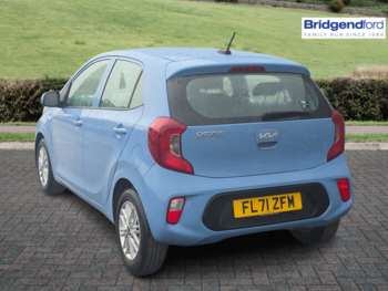 Used Kia Picanto 2021 for sale - 74940926: Photo