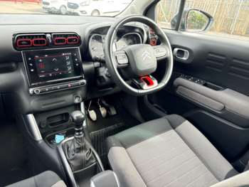 Used Citroen C3 Aircross 2021 for sale - 74447839: Photo