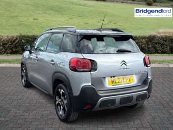 Used Citroen C3 Aircross 2021 for sale - 74447839: Photo