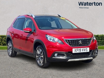 Used Peugeot 2008 2019 for sale - 79241325: Photo