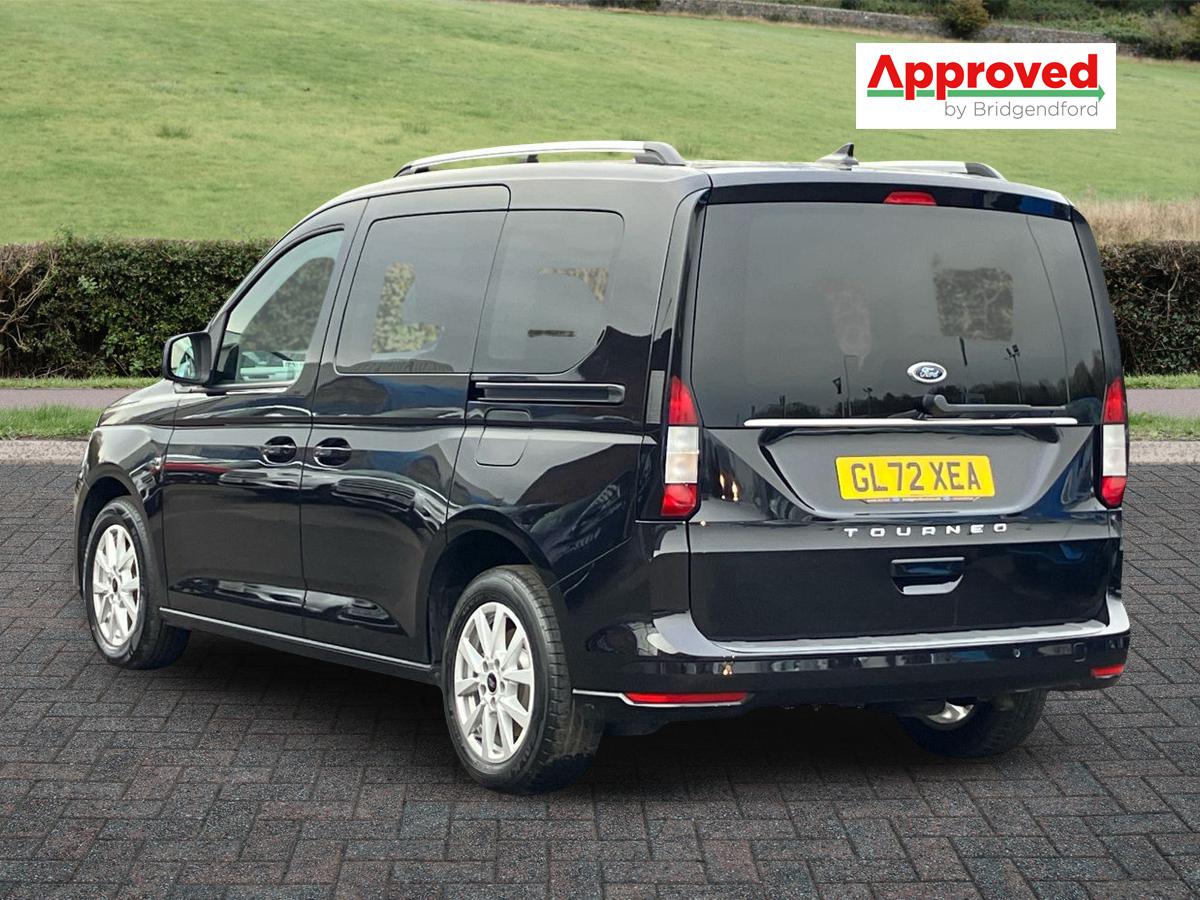 Used Ford Tourneo Connect 2023 for sale - 77592084: Photo 7