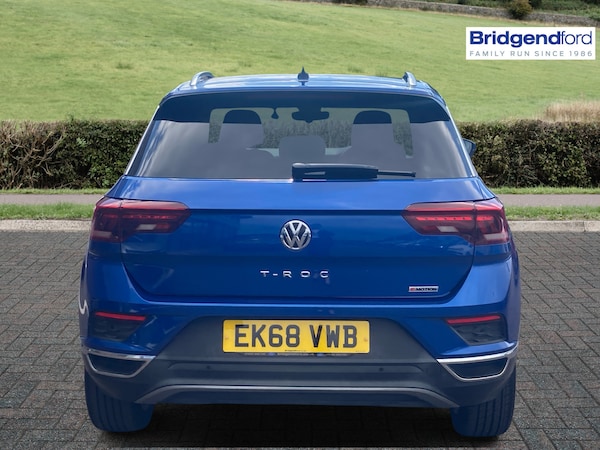 Used Volkswagen T-Roc 2018 for sale - 75469556: Photo 13