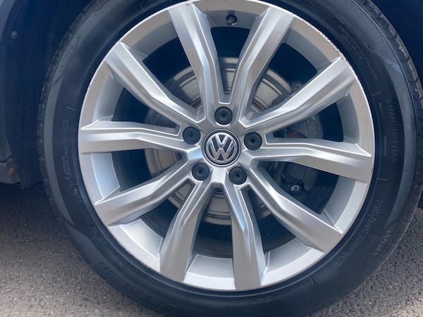 Used Volkswagen T-Roc 2018 for sale - 75469556: Photo 6