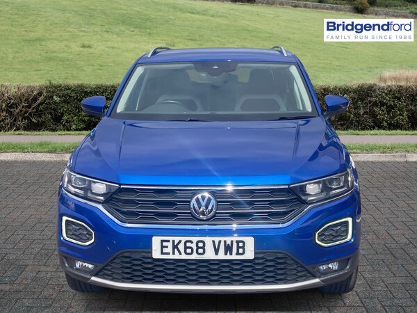 Used Volkswagen T-Roc 2018 for sale - 75469556: Photo 8