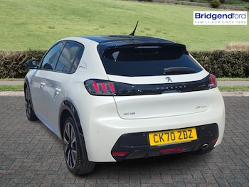 Used Peugeot 208 2020 for sale - 76589911: Photo