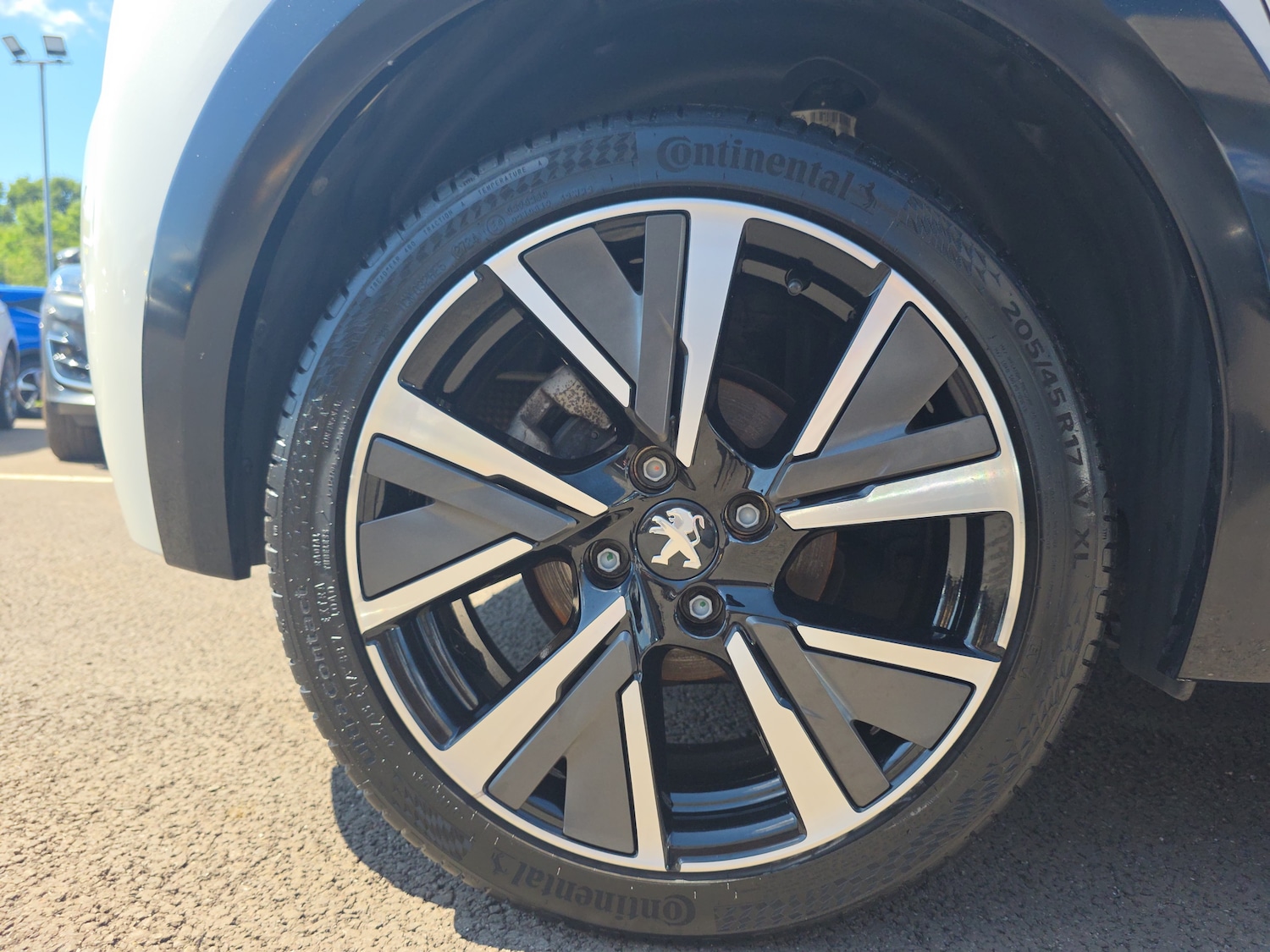 Used Peugeot 208 2020 for sale - 76589911: Photo 6