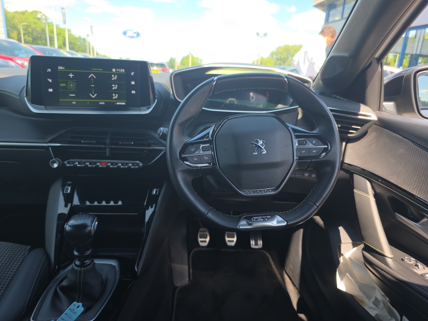 Used Peugeot 208 2020 for sale - 76589911: Photo 9