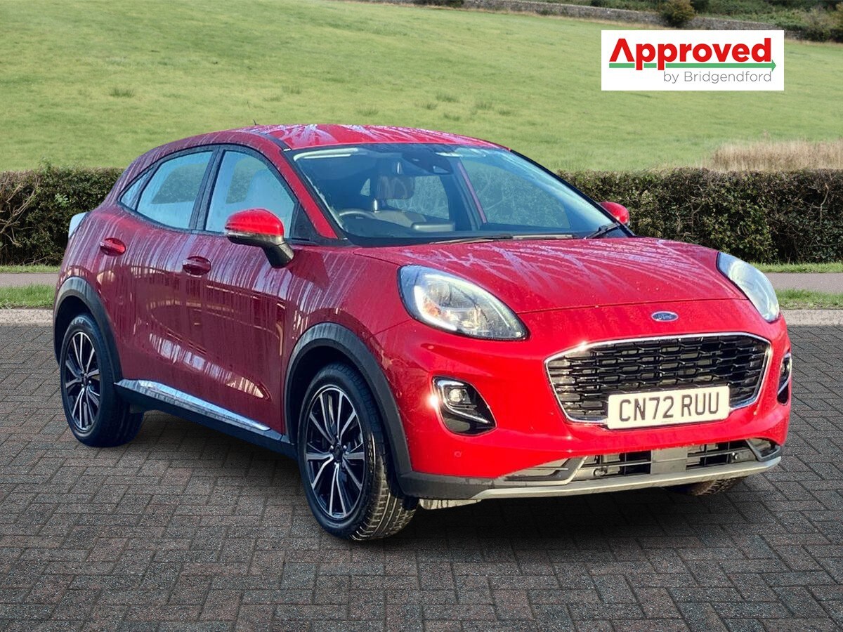 Used Ford Puma 2022 for sale - 76338869: Photo 1