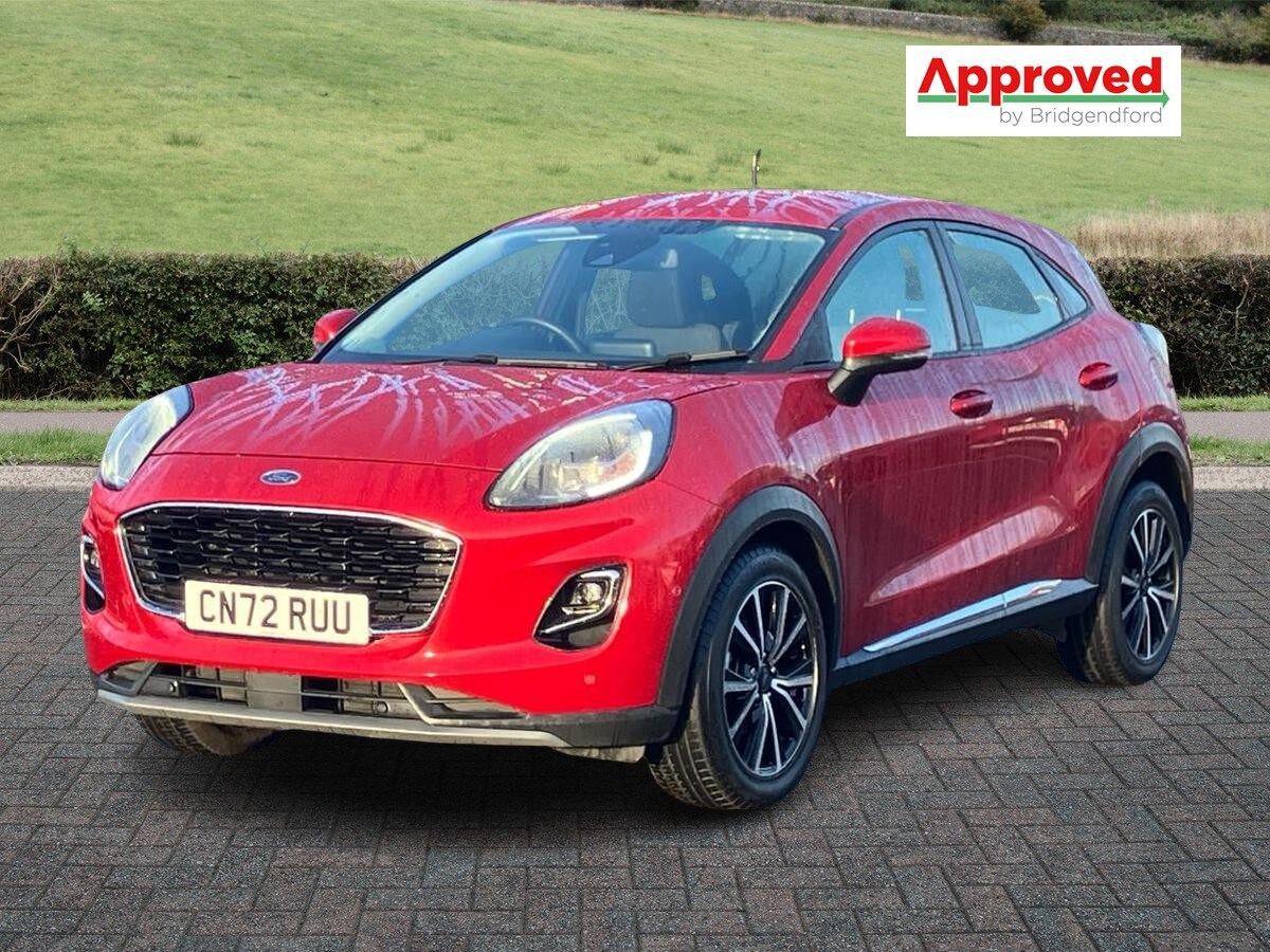 Used Ford Puma 2022 for sale - 76338869: Photo 10