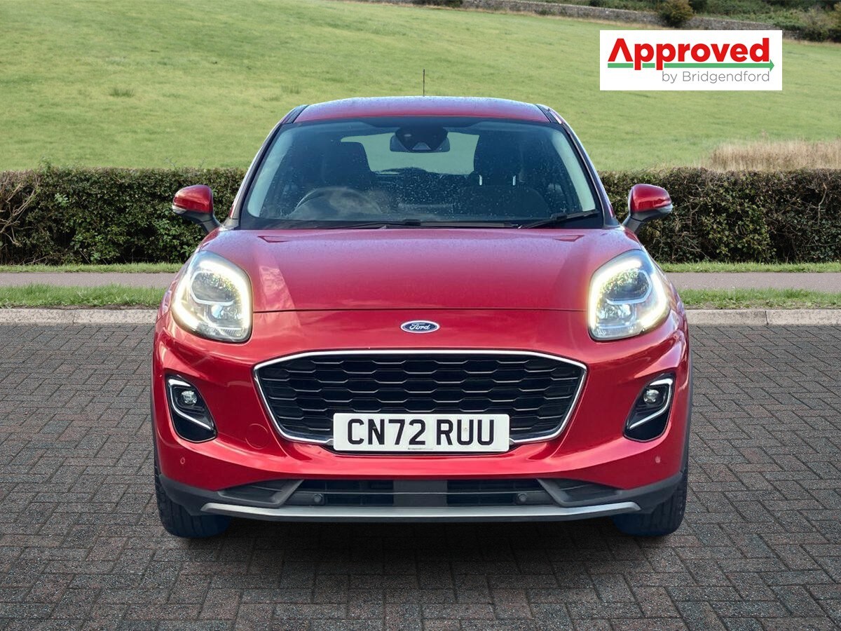 Used Ford Puma 2022 for sale - 76338869: Photo 11