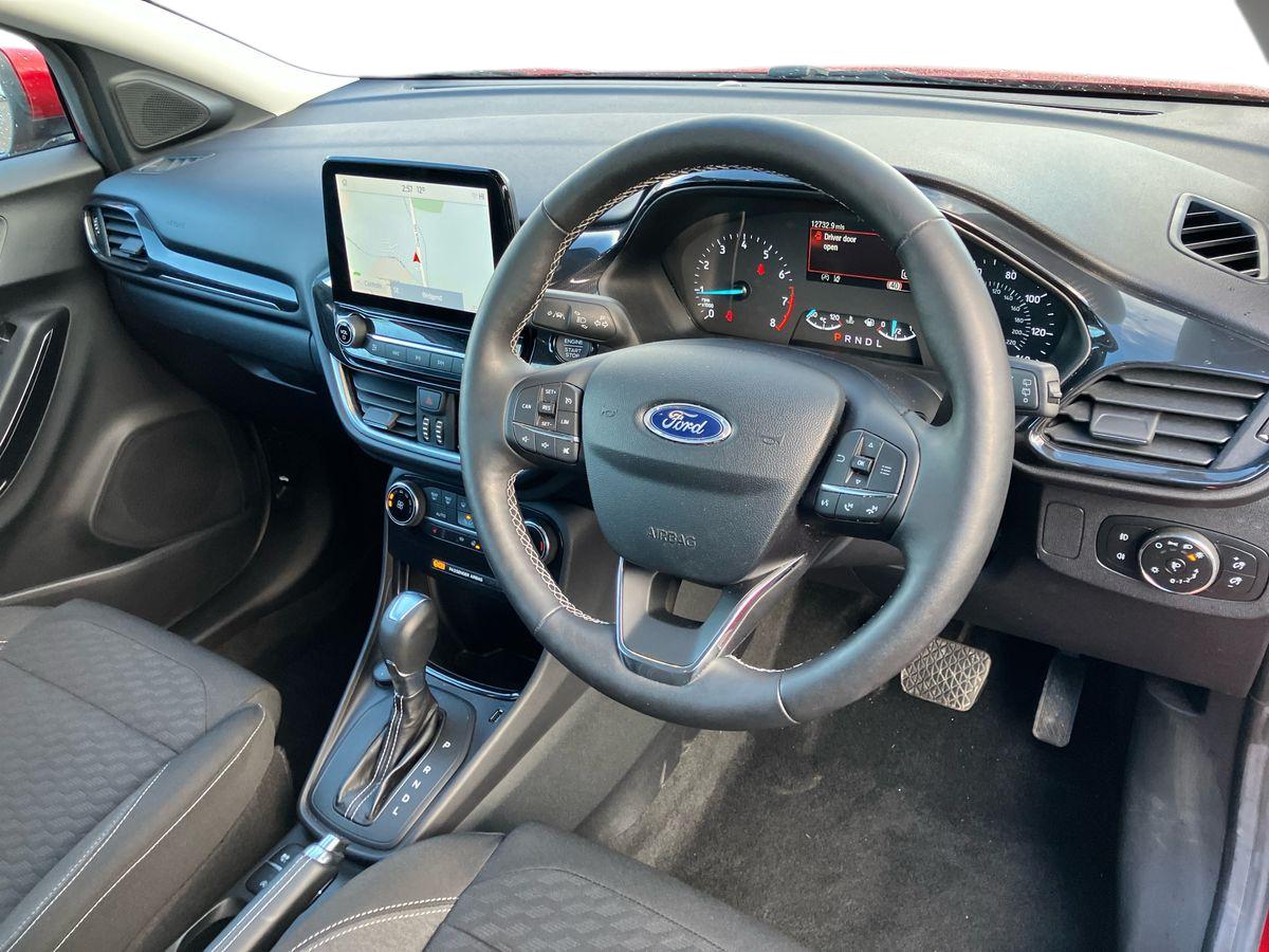 Used Ford Puma 2022 for sale - 76338869: Photo 14
