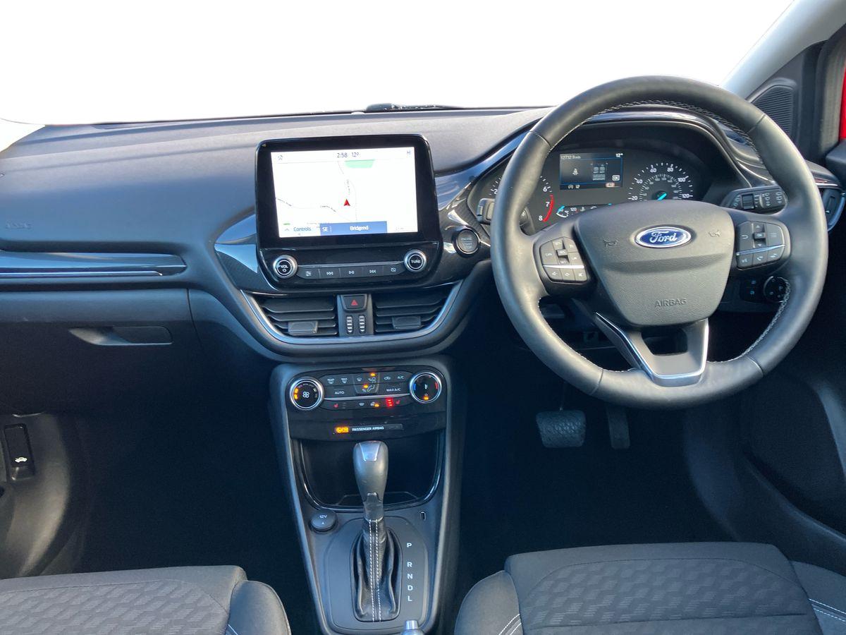 Used Ford Puma 2022 for sale - 76338869: Photo 16