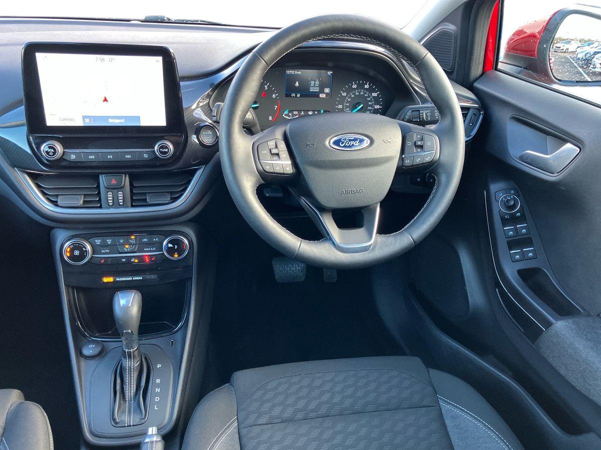 Used Ford Puma 2022 for sale - 76338869: Photo 17