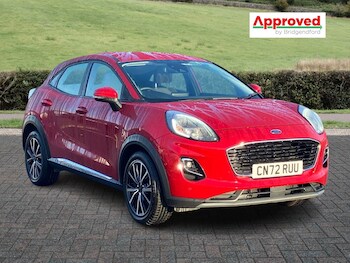 2022 - 1.0 EcoBoost Hybrid mHEV Titanium 5dr DCT