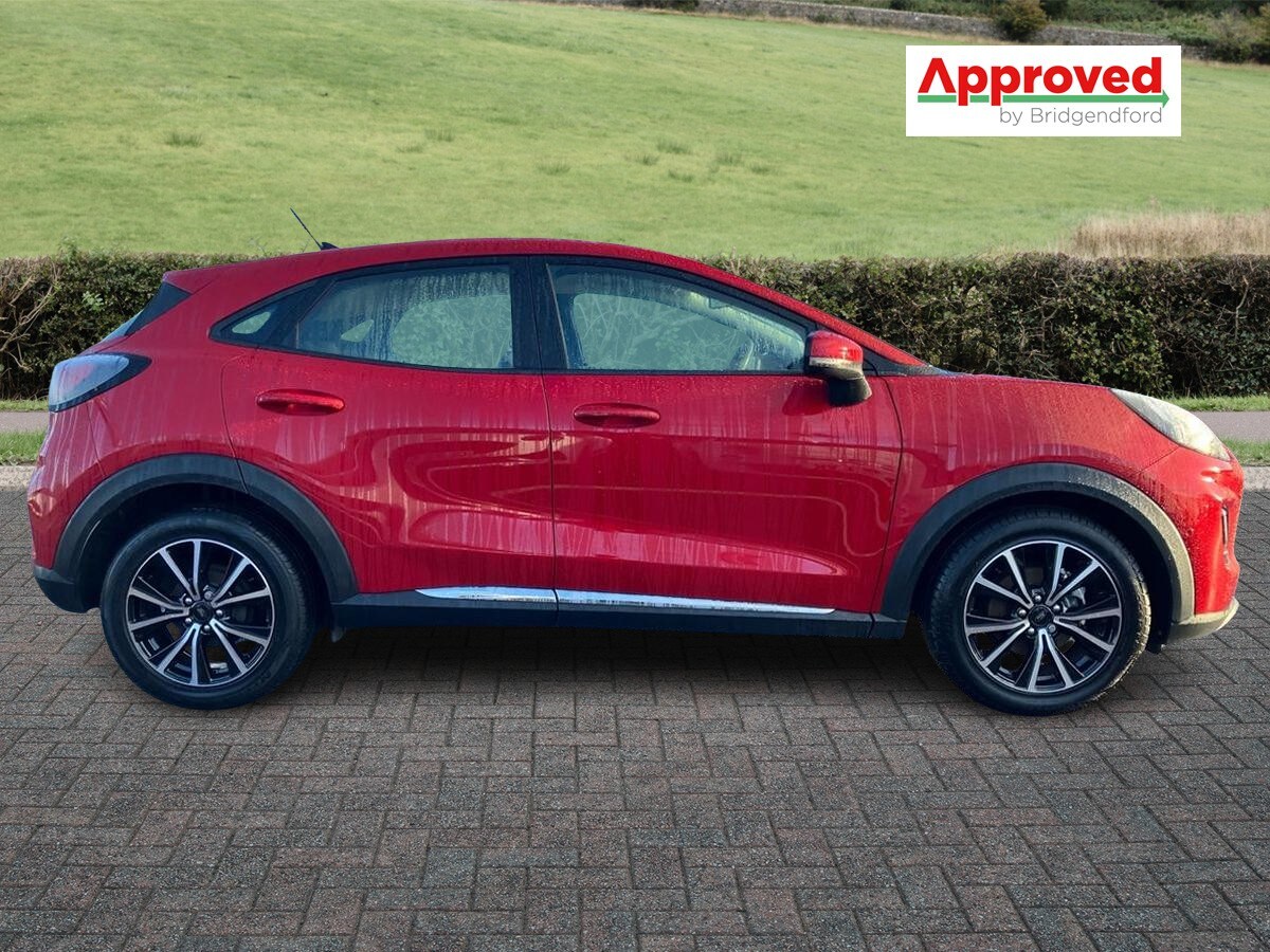 Used Ford Puma 2022 for sale - 76338869: Photo 2